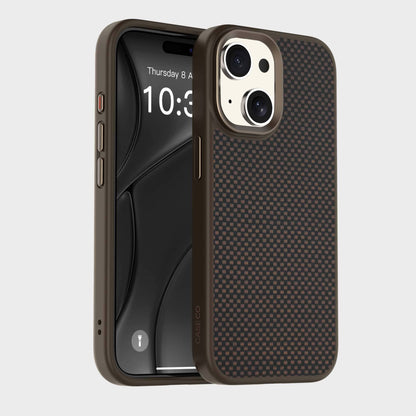 iPhone 15 Aramid Fiber Weave Pattern Case - Misc image 9