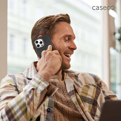 iPhone 16 Pro Aramid Fiber Weave Pattern Case - Misc image 16