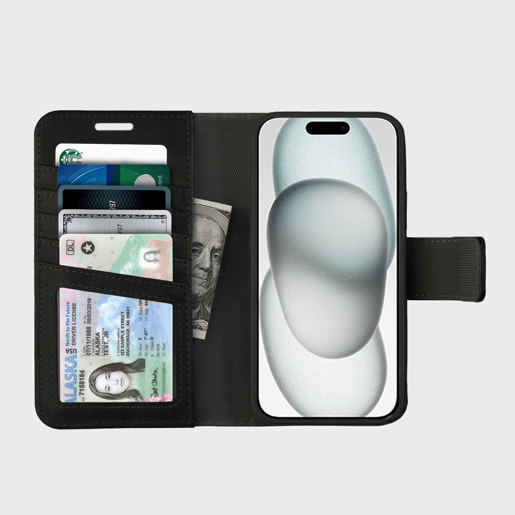 iPhone 16e Wallet Case With MagSafe - 5th Ave - Misc image 1