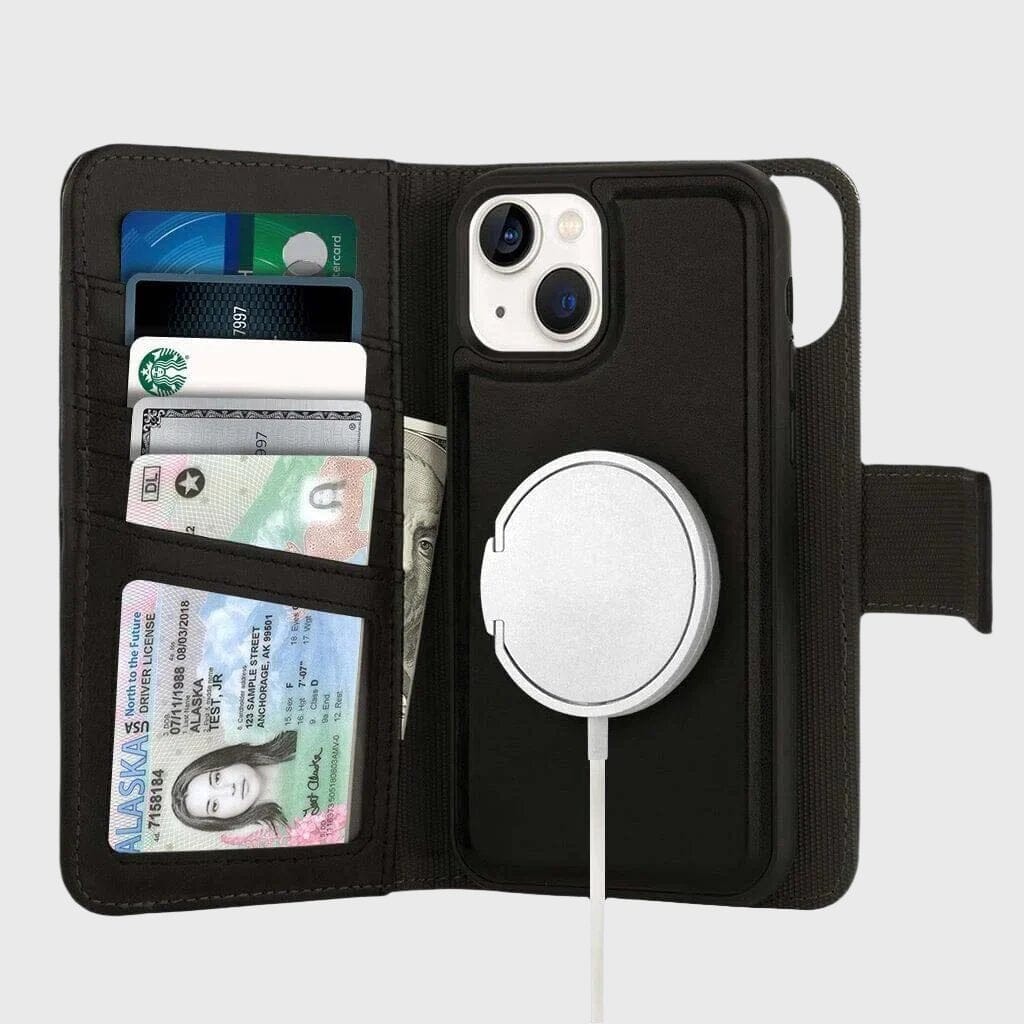 iPhone 16e Wallet Case With MagSafe - 5th Ave - Misc image 7
