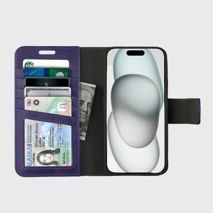 iPhone 16e Wallet Case With MagSafe - 5th Ave - Misc image 8