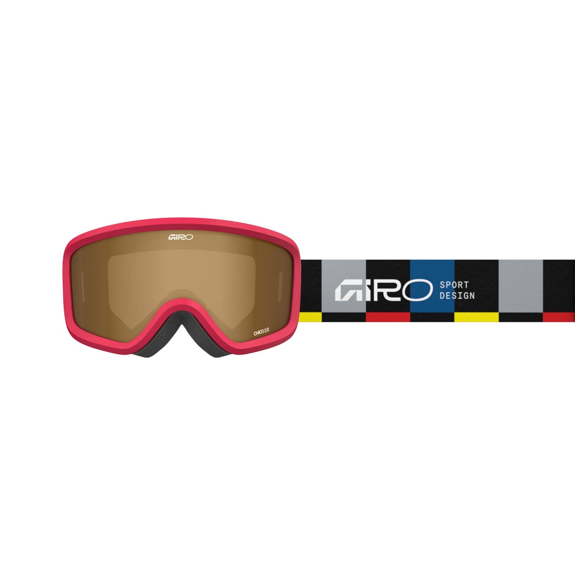 Giro Chico 2.0 Junior Goggles 2026 - Apparel image 1