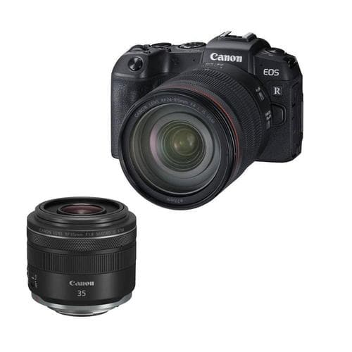 Canon EOS RP Mirrorless Camera - Misc image 23