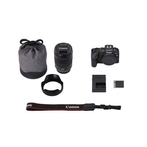 Canon EOS RP Mirrorless Camera - Misc image 22