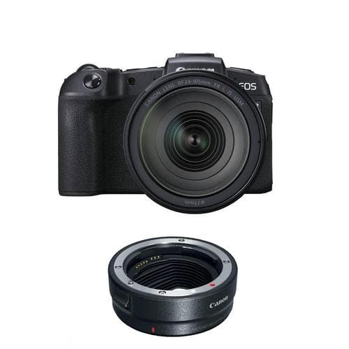 Canon EOS RP Mirrorless Camera - Misc image 31