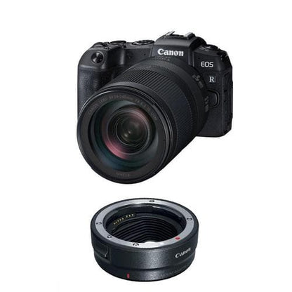 Canon EOS RP Mirrorless Camera - Misc image 32