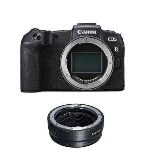 Canon EOS RP Mirrorless Camera - Misc image 30