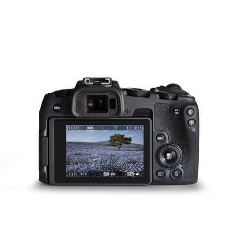 Canon EOS RP Mirrorless Camera - Misc image 2