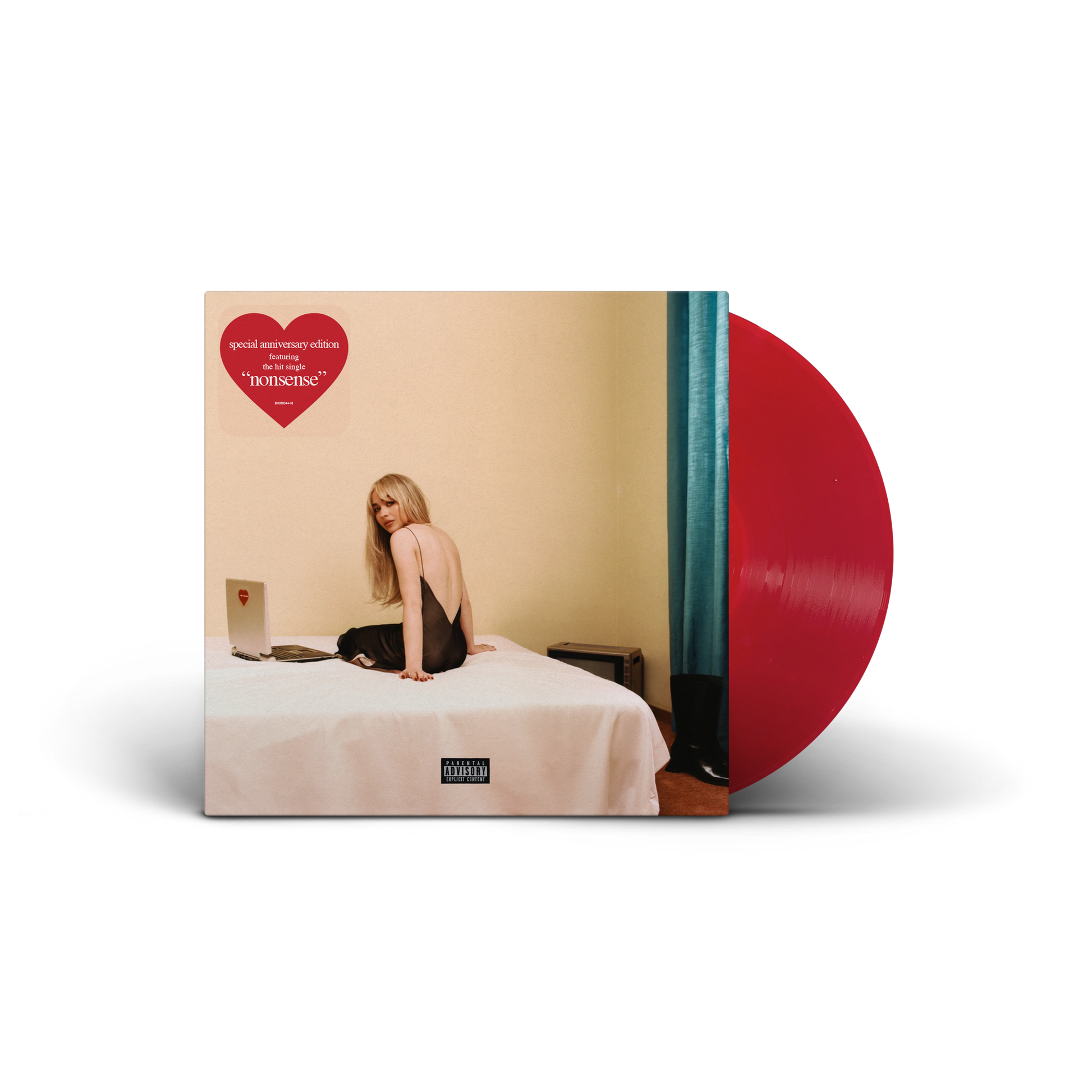 Emails I Can't Send -  Special Anniversary Edition Red Vinyl - Kitchen & Dining image 1