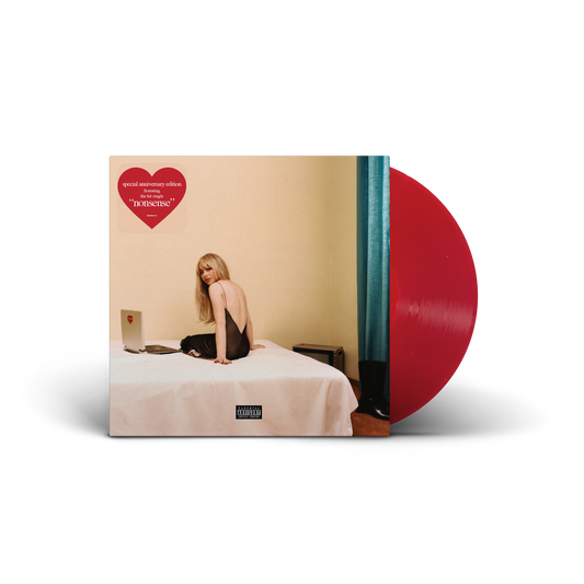 Emails I Can't Send -  Special Anniversary Edition Red Vinyl - Kitchen & Dining image 1