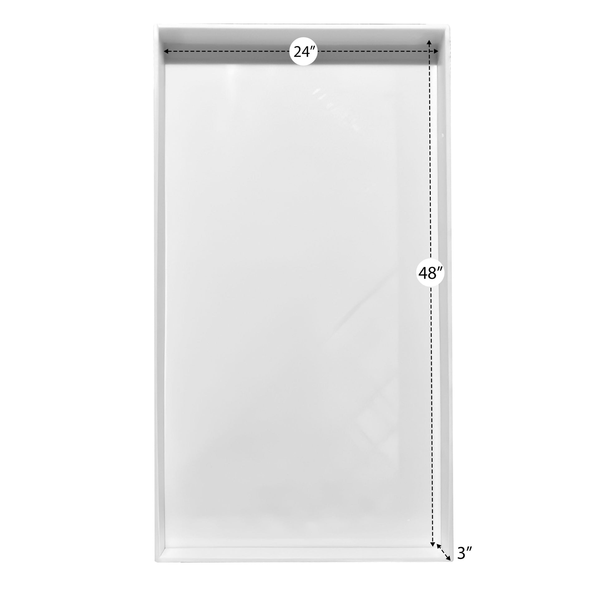 48'' x 24'' x 3'' | Large Size HDPE Table Mold - Misc image 6