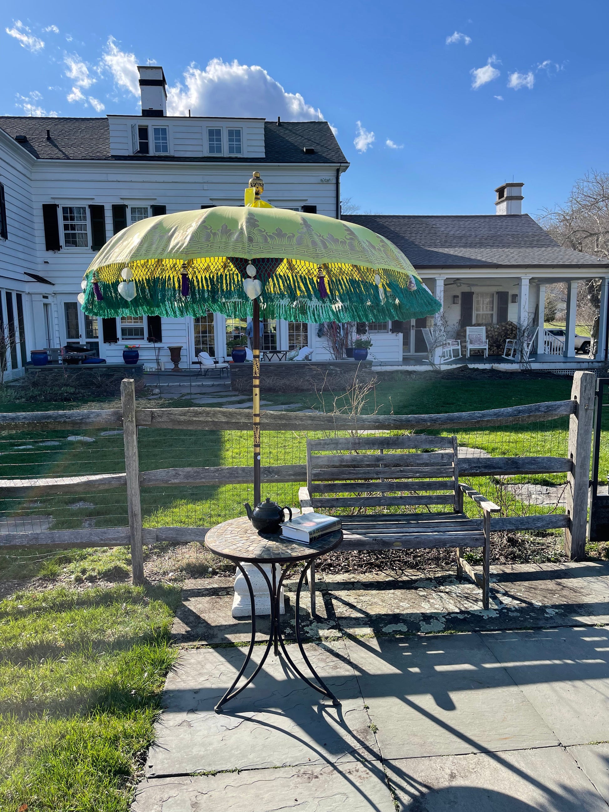 El Sol Parasol - Jewelry image 2