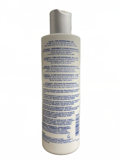 IBD HARD GEL | CLEAR GEL 8. Oz - Accessories image 2