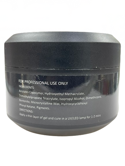 Nails & Art | No Heat Clear Builder Gel | 50ml-1.69 Oz - Kitchen & Dining image 2