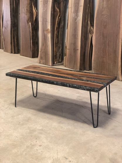Workshop - Epoxy Coffee Table - Furniture image 1