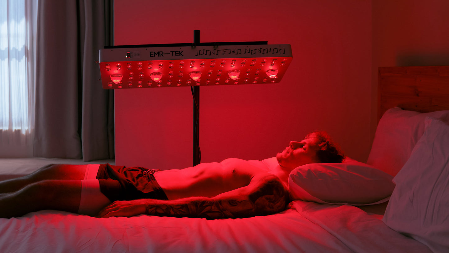 Inferno PRO - Red and Near Infrared Light - Misc image 3