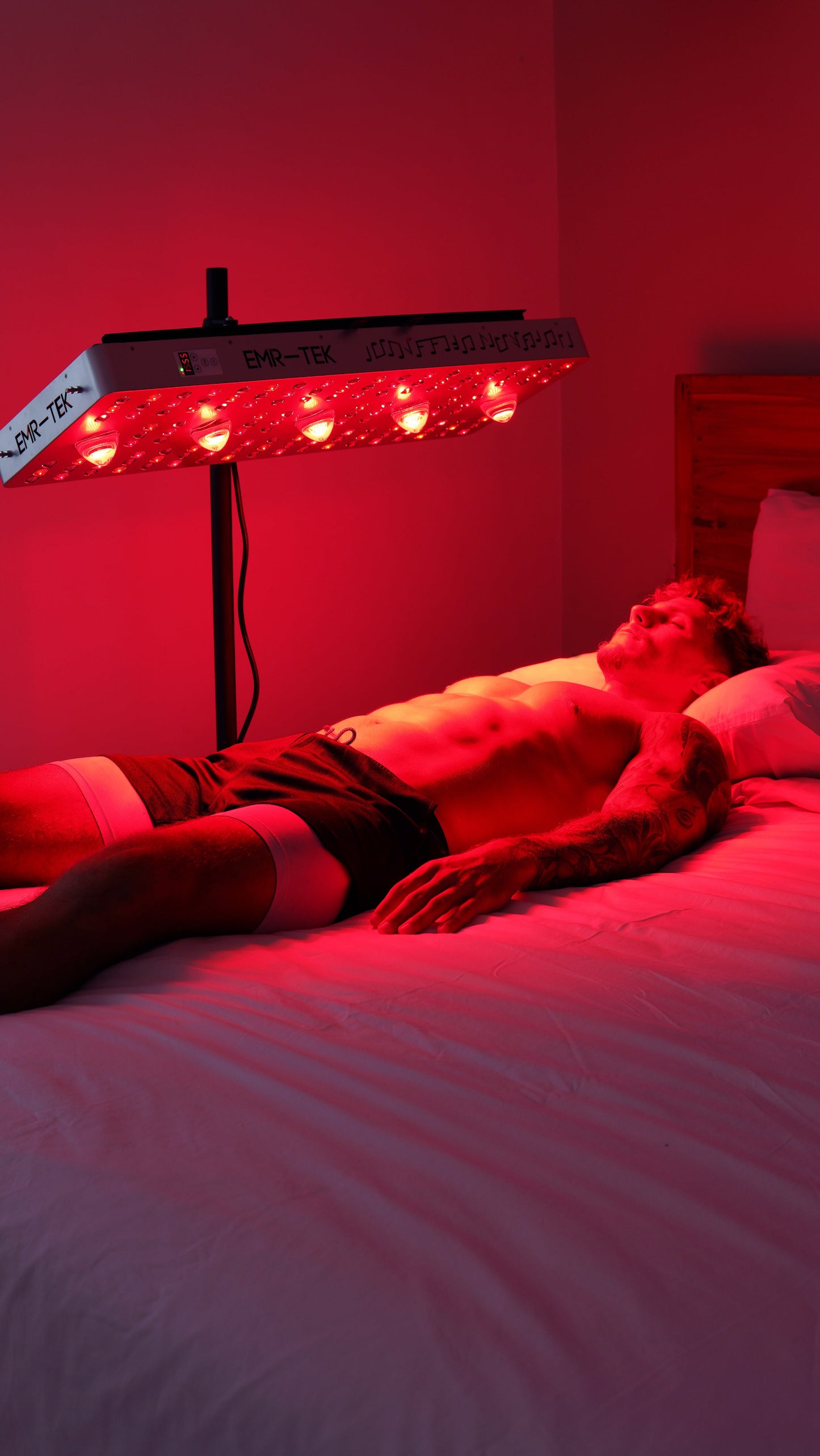 Inferno PRO - Red and Near Infrared Light - Misc image 1