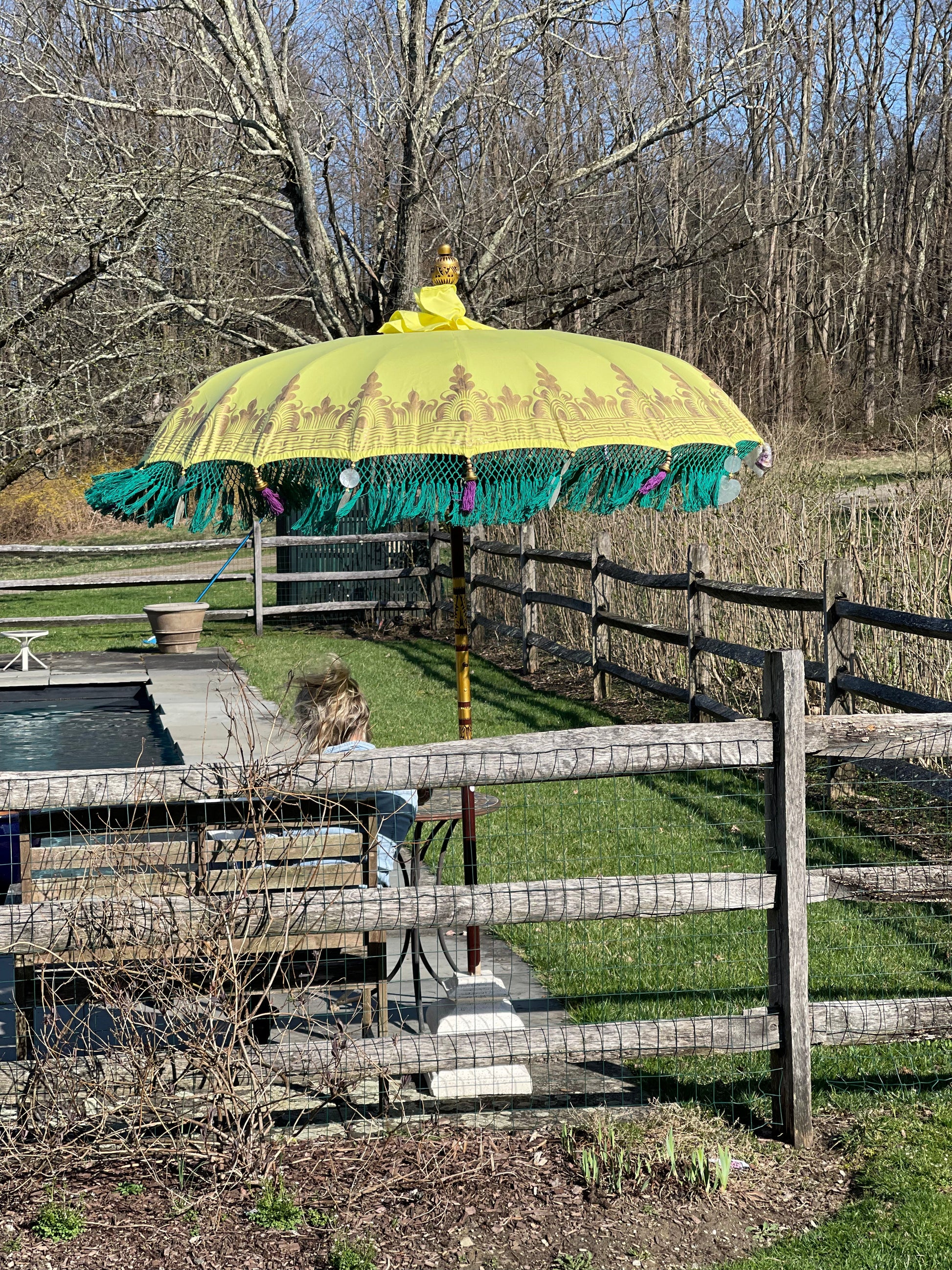 El Sol Parasol - Jewelry image 6