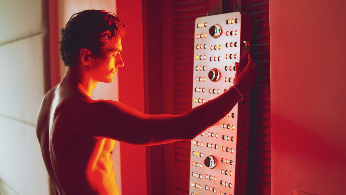 Inferno PRO - Red and Near Infrared Light - Misc image 8