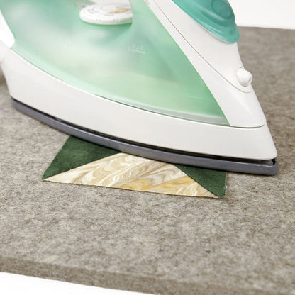 Custom Wool Ironing Mat - FINAL SALE - Bedding image 3