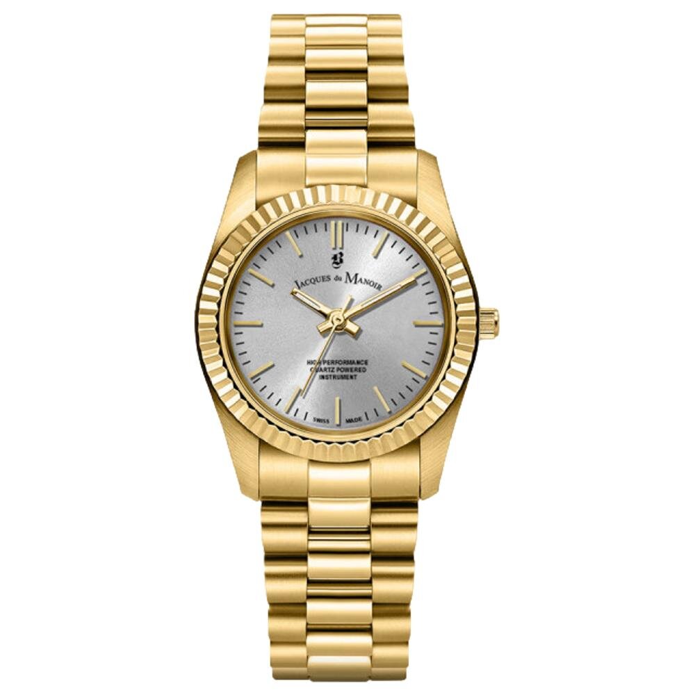 Jacques Du Manoir Inspiration Prime Ladies 31 mm Quartz Watch - Jewelry image 2
