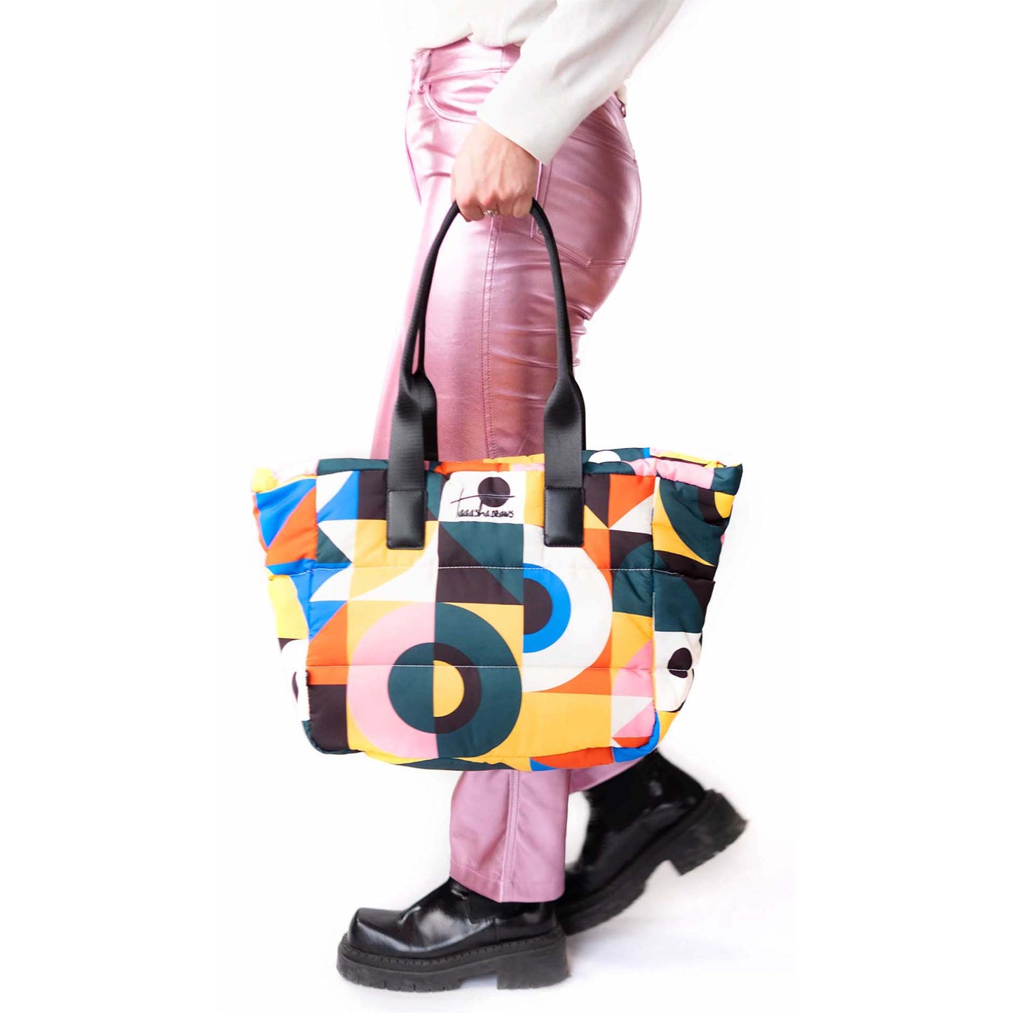 Taaasha Puffer Bag - Accessories image 2