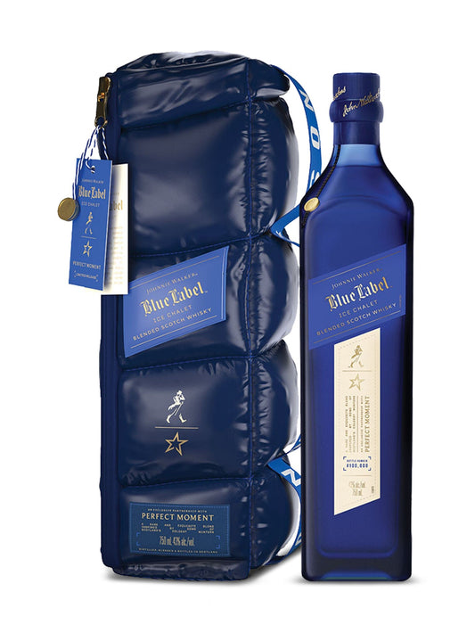 Johnnie Walker Blue Label Ice Chalet - Misc image 1