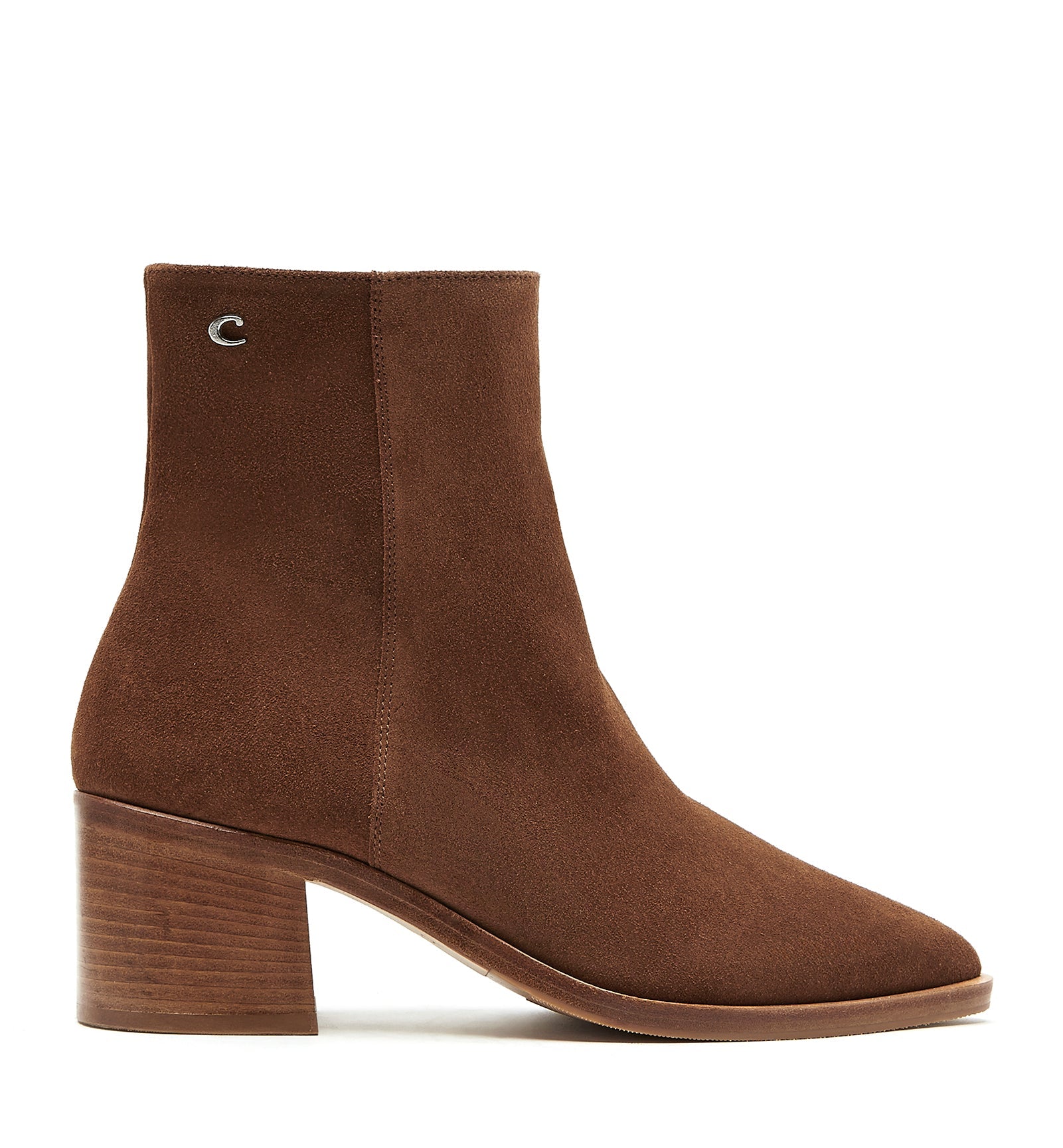 JULIETA SUEDE BOOTIE - Misc image 1