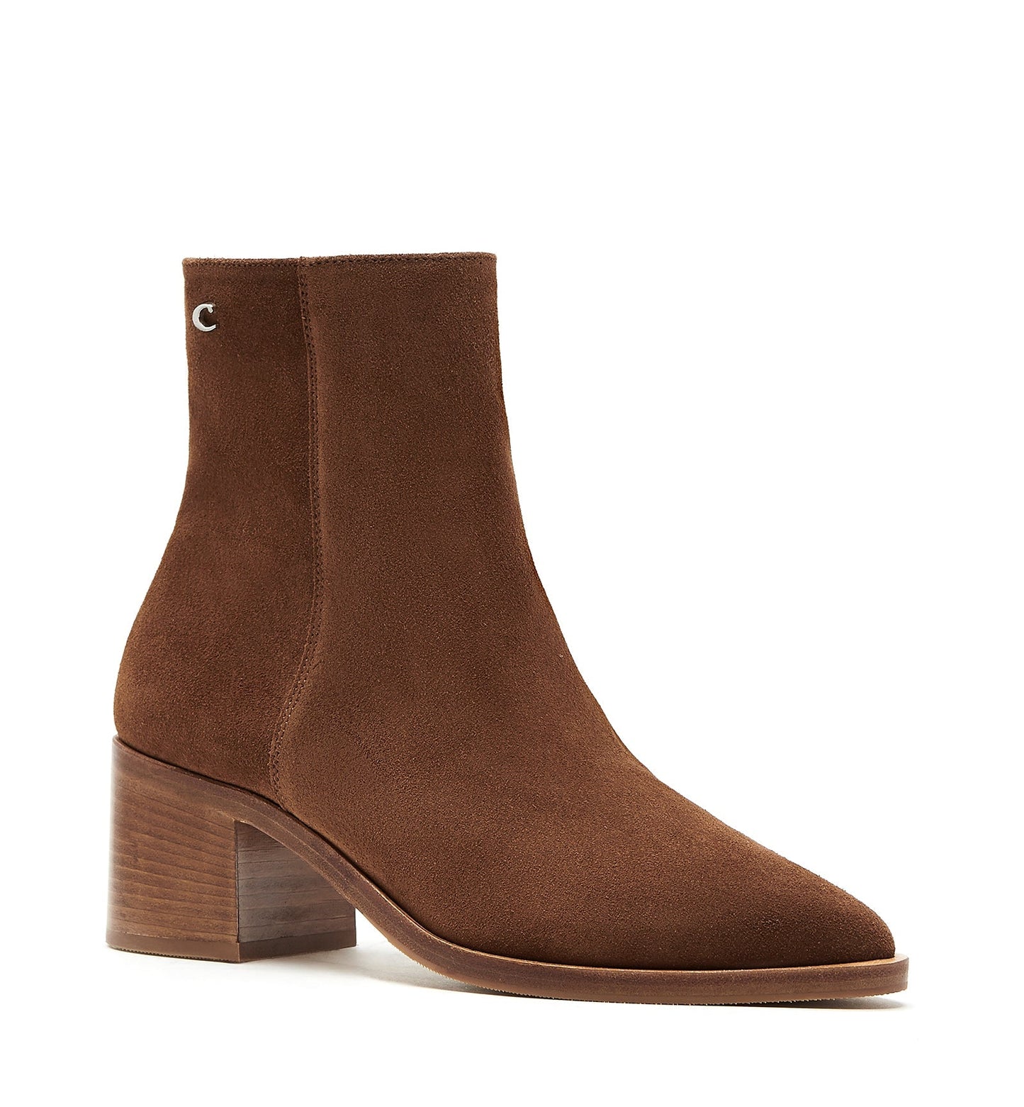 JULIETA SUEDE BOOTIE - Misc image 2