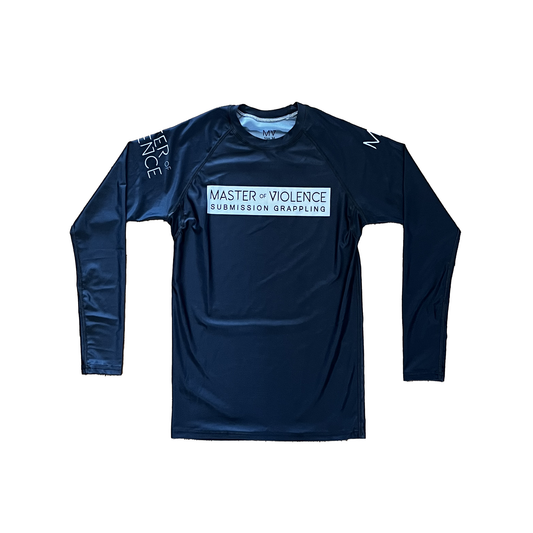 KAIZEN Rashguard - Carbon Blue - Kitchen & Dining image 1