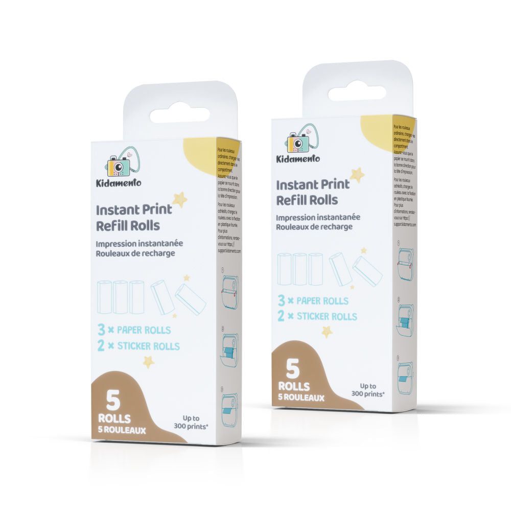 Bag Bundle - Cinnamoroll (Print), 2 Refills, Cinnamoroll Bag - Accessories image 3