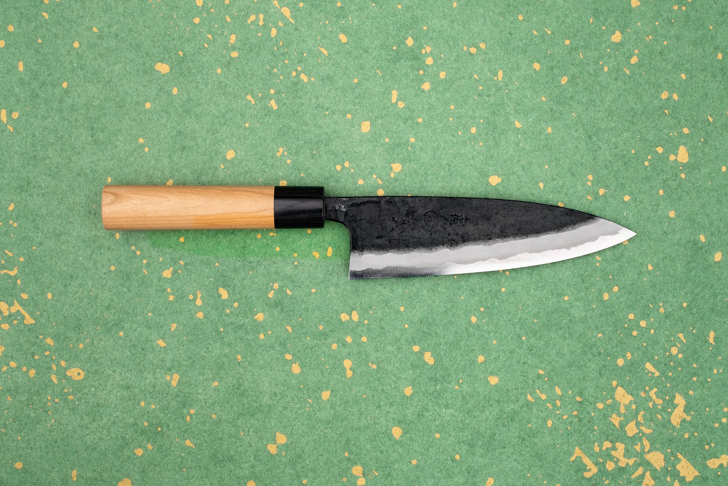 Kyohei Shindo Aogami Kurouchi Funayuki 165mm - Misc image 1