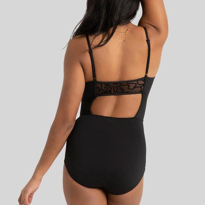 CAPEZIO BELLA NOTTE AMORE CAMISOLE LEOTARD - ADULT #12157W - Accessories image 2