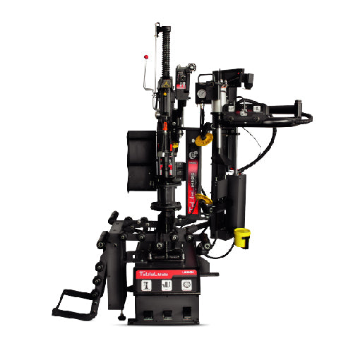 LAUNCH TWC-921 LEVERLESS CENTER POST TIRE CHANGER - Bedding image 1