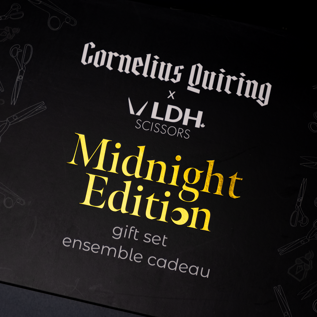 Cornelius Quiring X LDH Midnight Edition Gift Set - Limited Edition - Apparel image 6