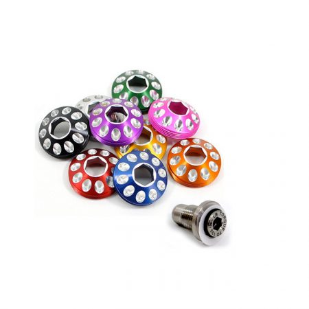 Lefty Endcap + Ti Bolt Kit - Kitchen & Dining image 1