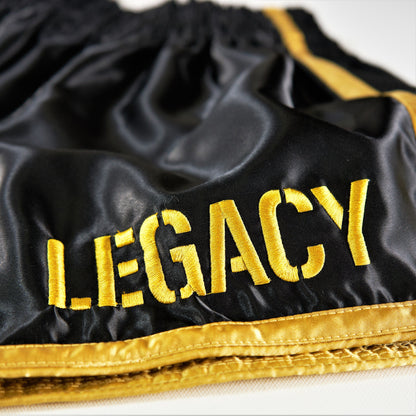 LEGACY THE GOLDEN ERA MUAY THAI SHORTS - Jewelry image 4