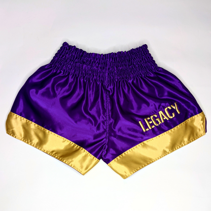 LEGACY TWIN TIGERS MUAY THAI SHORTS - Jewelry image 2