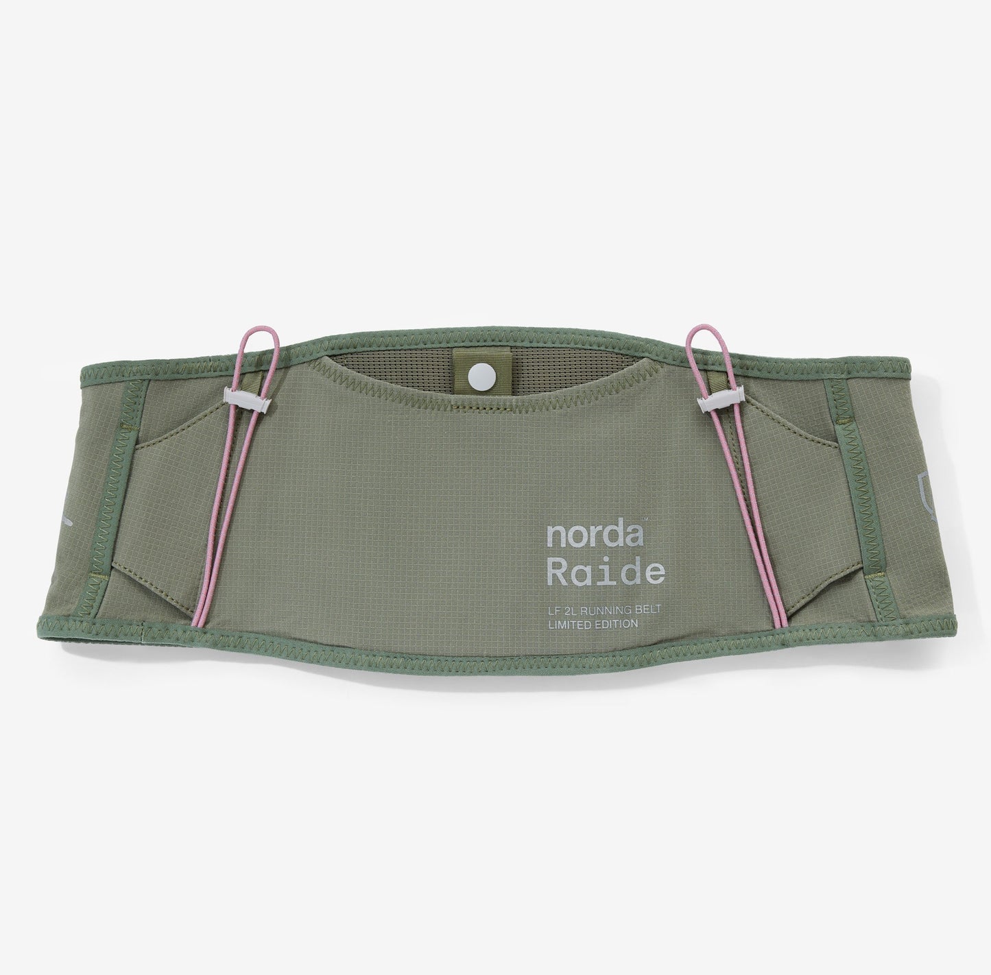 LF 2L Running Belt - U - norda x Raide/Sage - Misc image 1