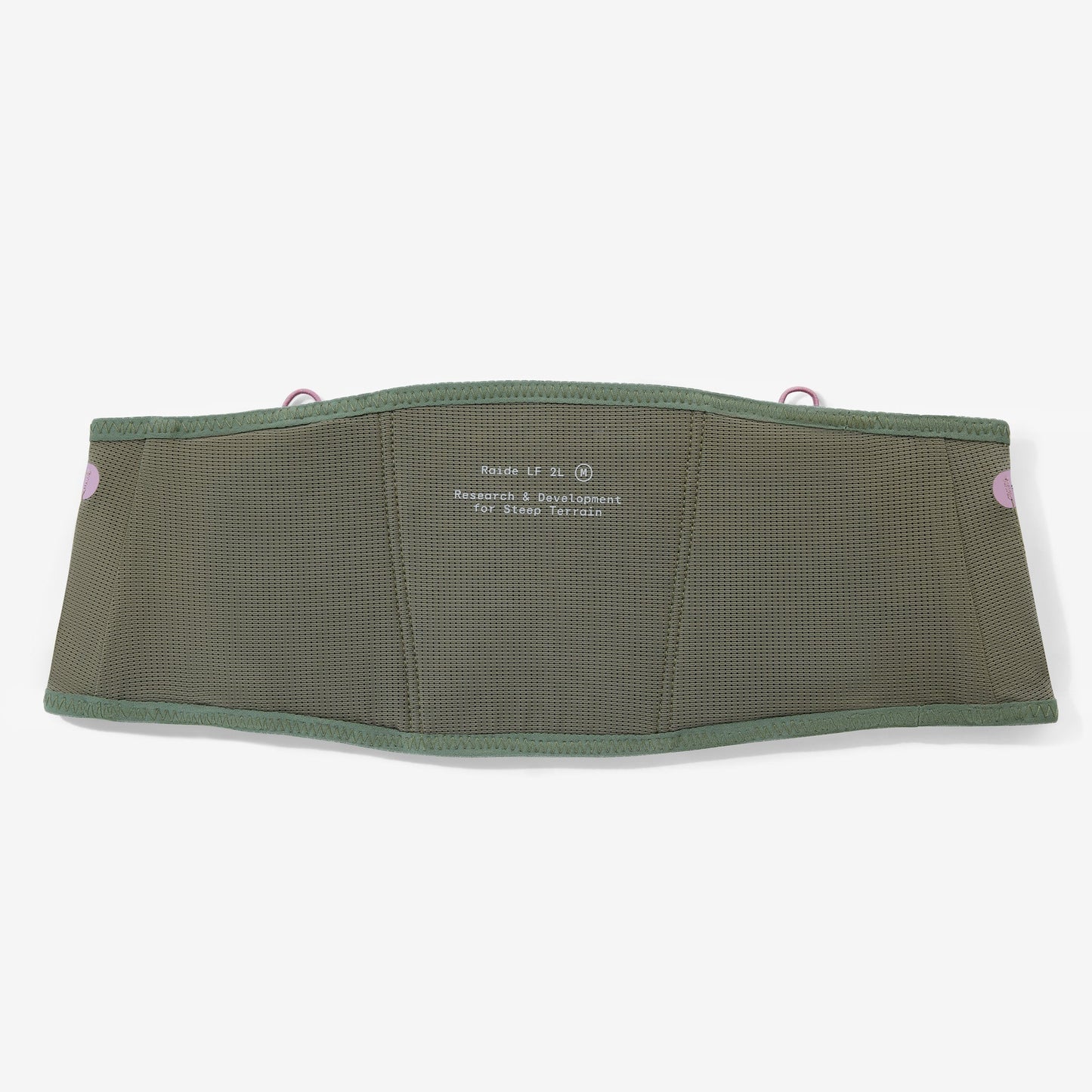 LF 2L Running Belt - U - norda x Raide/Sage - Misc image 3