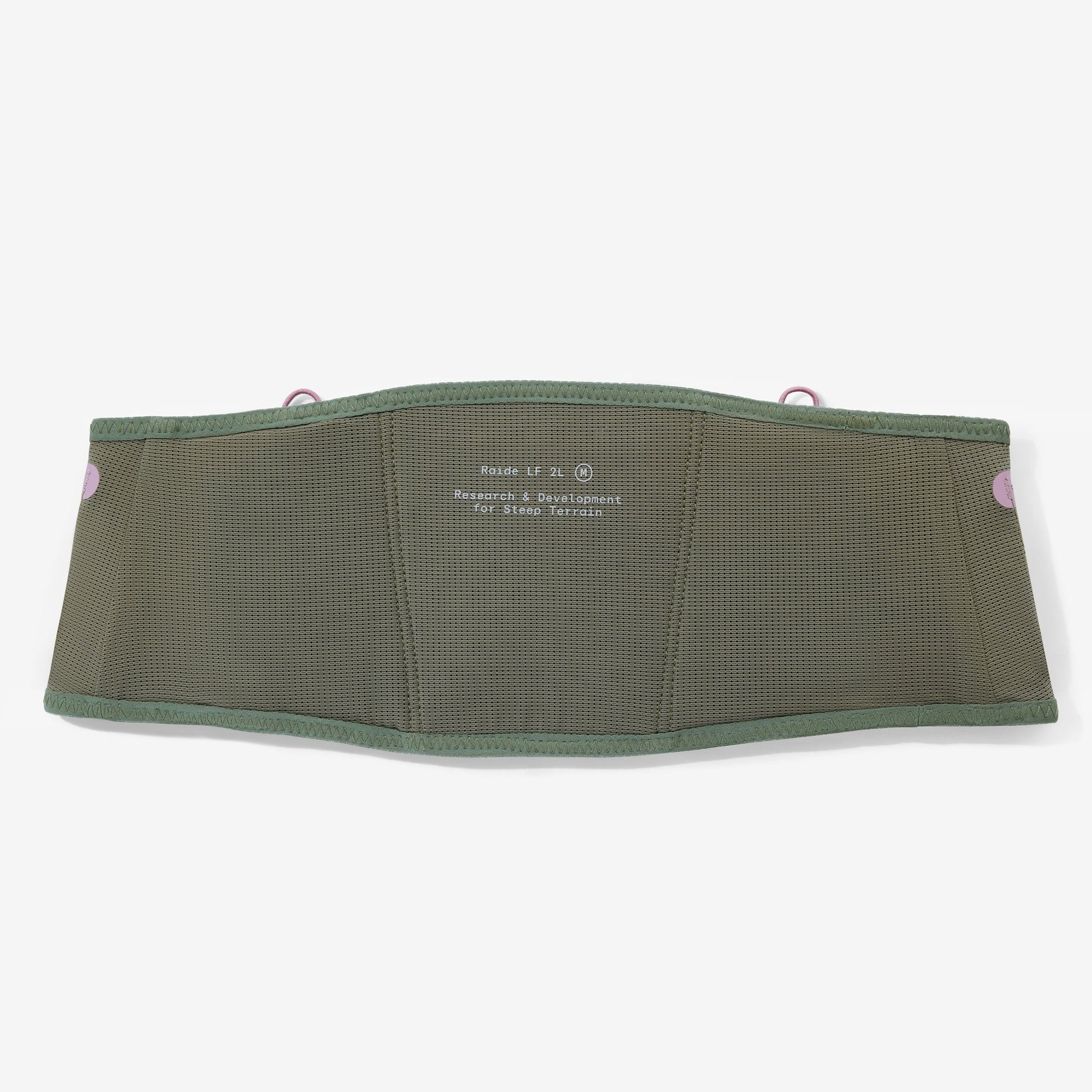 LF 2L Running Belt - U - norda x Raide/Sage - Misc image 3