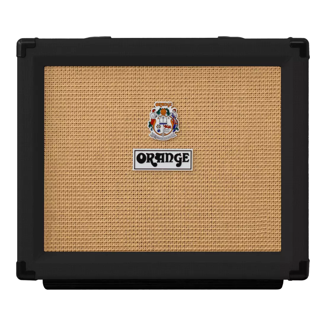 Orange Amplifiers Rocker 15 - 1x10 Twin Channel Guitar Amp Combo - Black ROCKER 15-BK - Jewelry image 1