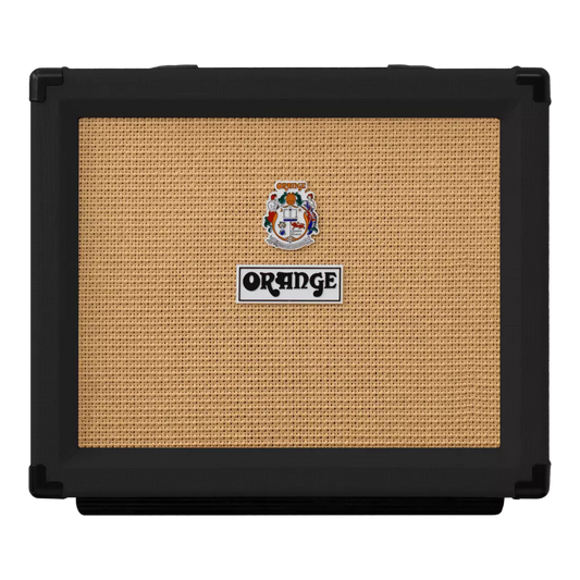 Orange Amplifiers Rocker 15 - 1x10 Twin Channel Guitar Amp Combo - Black ROCKER 15-BK - Jewelry image 1