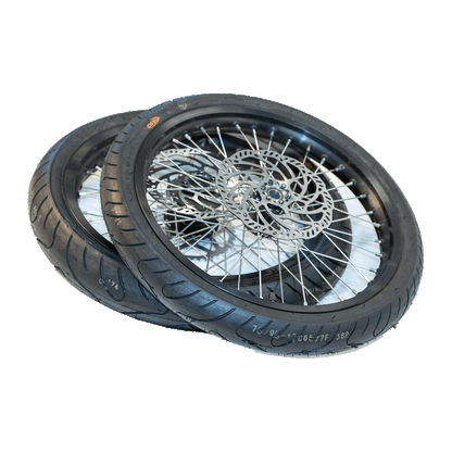 Light Bee Supermoto Wheel Kit - Misc image 1