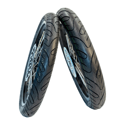 Light Bee Supermoto Wheel Kit - Misc image 2