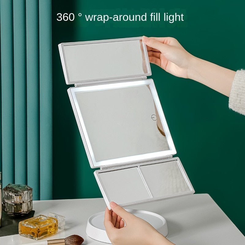 Light Vanity Mirror - Jewelry image 8