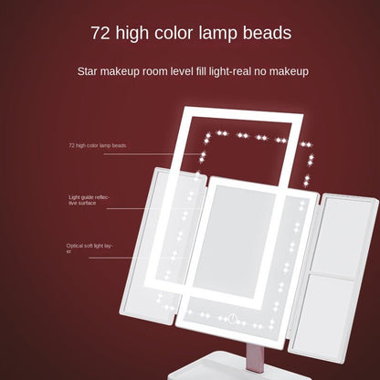 Light Vanity Mirror - Jewelry image 4