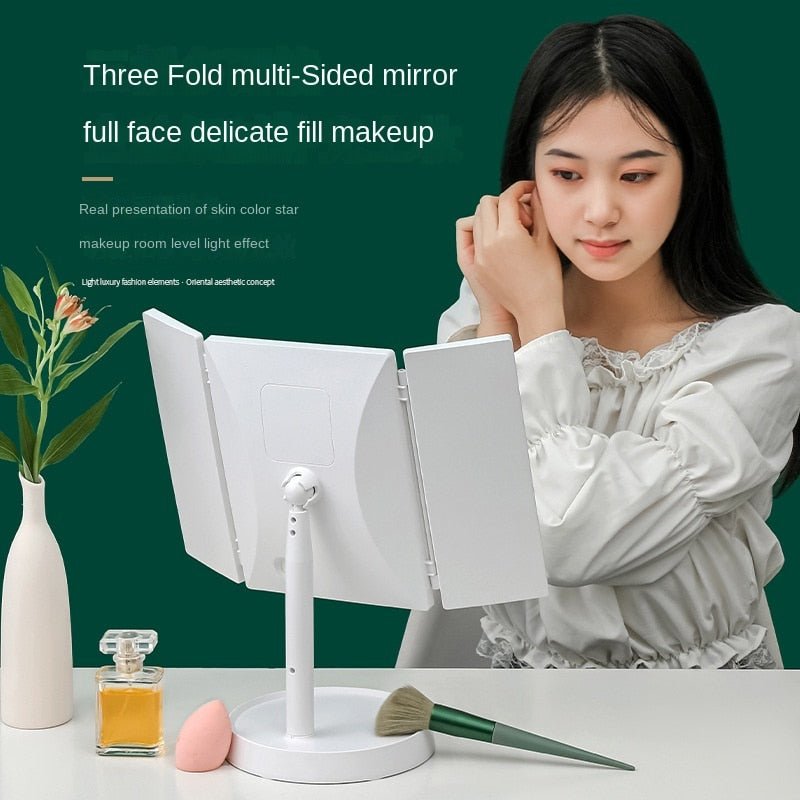 Light Vanity Mirror - Jewelry image 13