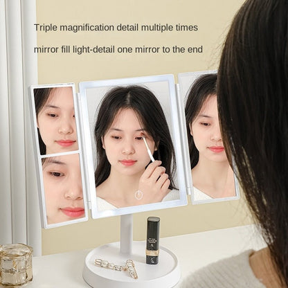 Light Vanity Mirror - Jewelry image 15