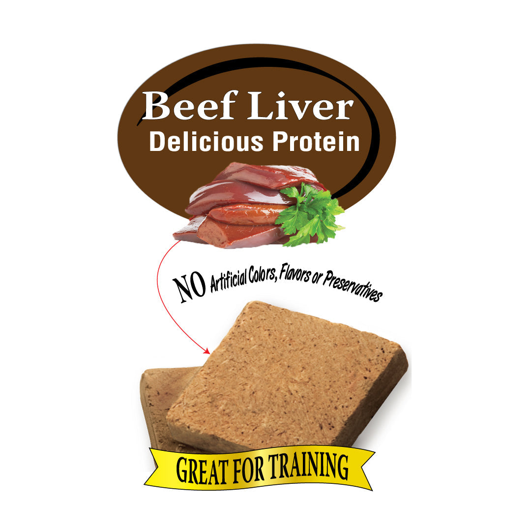 Benny Bullys Liver Chops® (Dog) - Athletic image 7